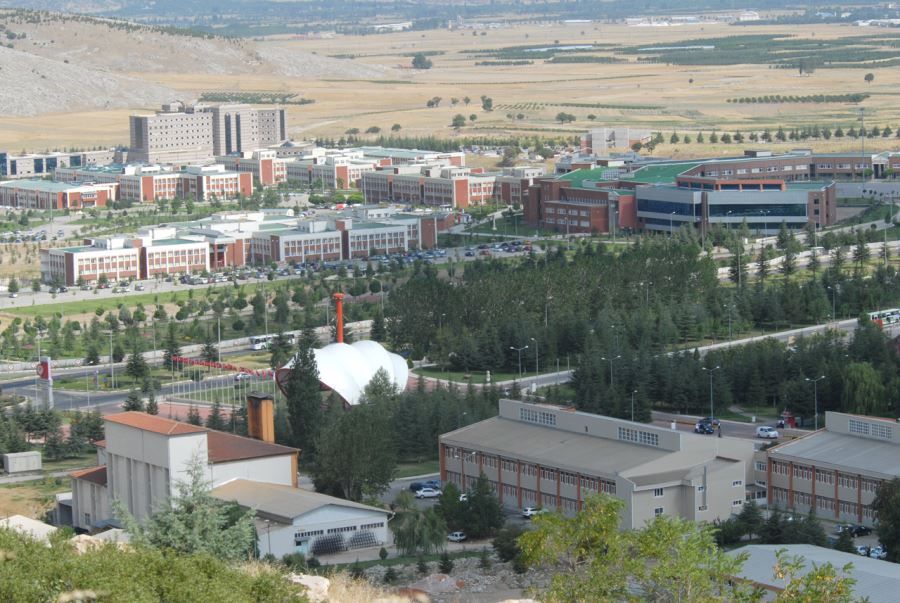 Süleyman Demirel Üniversitesi Öğretim Üyesi alım ilanı