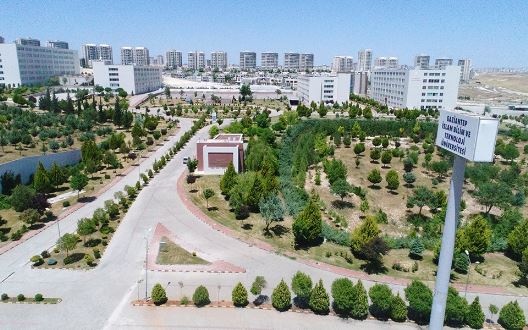 Gaziantep İslam Bilim ve Teknoloji Üniversitesi Sözleşmeli personel alım ilanı