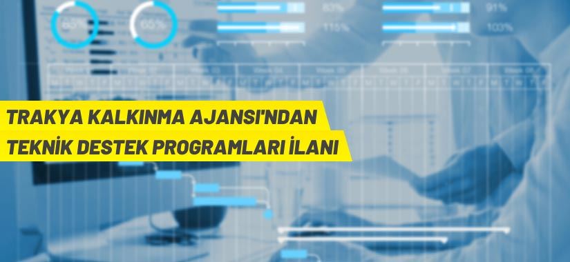 2022 Yılı Teknik Destek Programı ilanı