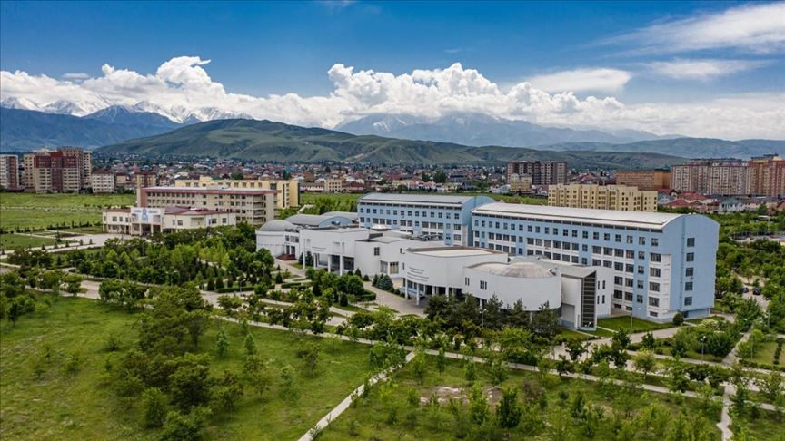 Kırgızistan-Manas Üniversitesi Öğretim Üyesi Alım Duyurusu