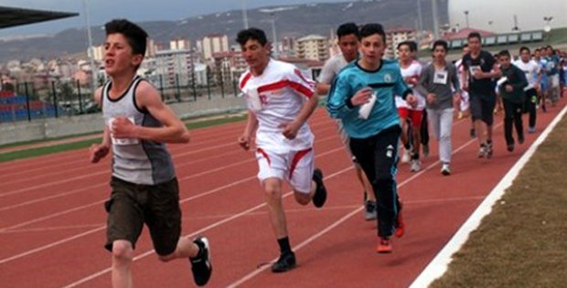 Atletizmde Seçmeler Tamamlandı