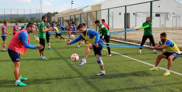 Belediyespor, Anadolu Üsküdar´a Bileniyor