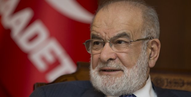 Karamollaoğlu, Saldırıyı Kınadı