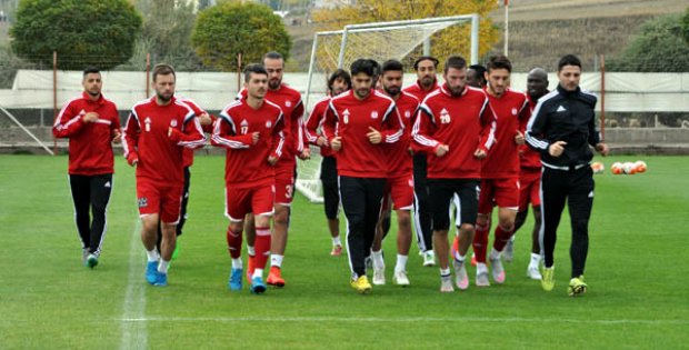 Gaziantep Hazırlıkları Başladı