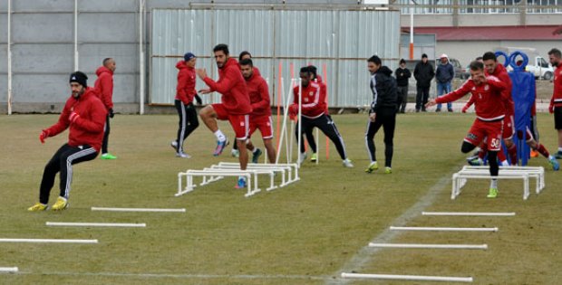 Gençlerbirliği Mesaisi Başlıyor