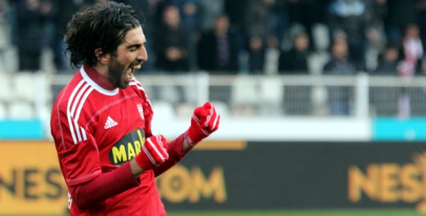 Kayserispor Burhan´ı İstiyor