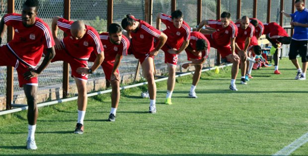 Mersin Hazırlıkları Sürüyor