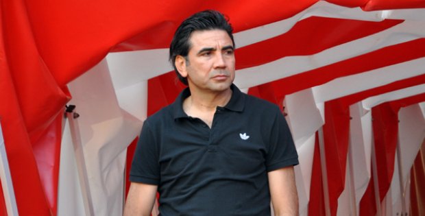 Özköylü, Sivasspor´un Kaderiyle Oynama!