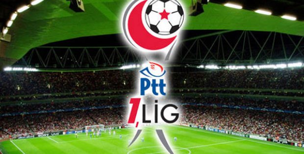 PTT 1. Lig 19 Ağustos´ta Başlıyor