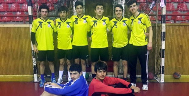 Şampiyon Sivas Gençlikspor