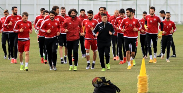 Sivasspor Bugün Toplanıyor