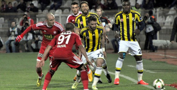 Sivasspor Fenerbahçe İle Hazırlık Maçı Yapacak