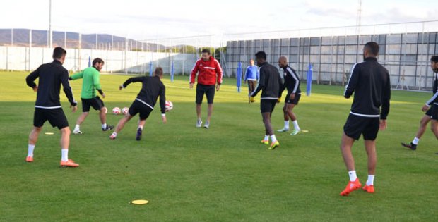 Sivasspor, Kupa Maçına Hazır