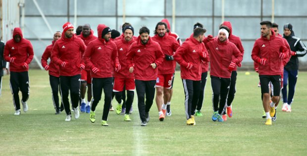 Sivasspor´da İzin Günü