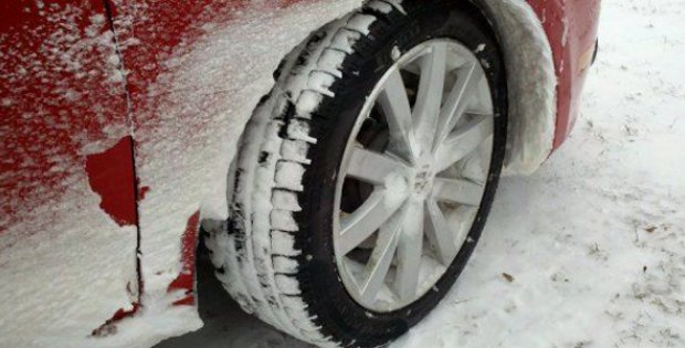 Şoförler Odası´ndan Kış Lastiği Uyarısı