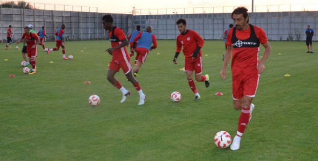 Yiğido´da Samsun Hazırlıkları Başlıyor